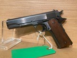 COLT MODEL OF 1911 US ARMY 45ACP - 1 of 12