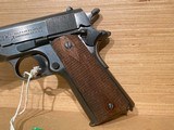 COLT MODEL OF 1911 US ARMY 45ACP - 6 of 12