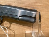 COLT MODEL OF 1911 US ARMY 45ACP - 4 of 12