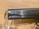 COLT MODEL OF 1911 US ARMY 45ACP - 8 of 12