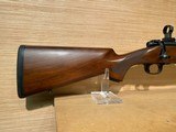 WINCHESTER MODEL 70 POST 64 7MM REM MAG - 3 of 12