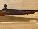 WINCHESTER MODEL 70 POST 64 7MM REM MAG - 5 of 12