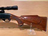 REMINGTON MODEL FOUR SEMI-AUTO RIFLE 30-06SPRG - 7 of 11