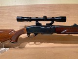 REMINGTON MODEL FOUR SEMI-AUTO RIFLE 30-06SPRG - 3 of 11