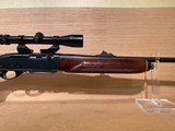 REMINGTON MODEL FOUR SEMI-AUTO RIFLE 30-06SPRG - 4 of 11