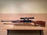 REMINGTON MODEL FOUR SEMI-AUTO RIFLE 30-06SPRG - 6 of 11