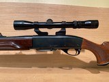 REMINGTON MODEL FOUR SEMI-AUTO RIFLE 30-06SPRG - 8 of 11