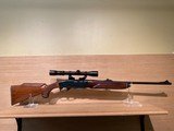 REMINGTON MODEL FOUR SEMI-AUTO RIFLE 30-06SPRG - 1 of 11