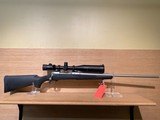 SAVAGE MODEL 116 BOLT-ACTION RIFLE 7MM REM MAG - 1 of 11