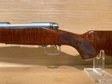 WINCHESTER MODEL 70 FEATHER DARK MAPLE 300WSM - 7 of 8