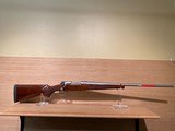 WINCHESTER MODEL 70 FEATHER DARK MAPLE 300WSM - 1 of 8