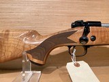 Winchester M70 Super Grade Maple Bolt Action Rifle 535218289, 6.5 Creedmoor - 3 of 8