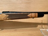 Winchester M70 Super Grade Maple Bolt Action Rifle 535218289, 6.5 Creedmoor - 5 of 8