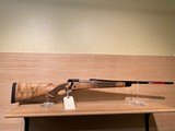 Winchester M70 Super Grade Maple Bolt Action Rifle 535218289, 6.5 Creedmoor - 1 of 8