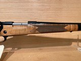Winchester M70 Super Grade Maple Bolt Action Rifle 535218289, 6.5 Creedmoor - 4 of 8
