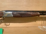 BROWNING MODEL 525 GOLDEN CLAYS 12GA - 4 of 14