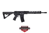 Diamondback DB15 Semi-Auto Rifle DB15CCMLB, 5.56 NATO, 16", 6-Position Black Stock, Black Hard Coat Anodized Finish, 30 Rd - 1 of 1