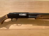 MOSSBERG MODEL 500 PUMP ACTION SHOTGUN 12GA - 3 of 8