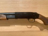 MOSSBERG MODEL 500 PUMP ACTION SHOTGUN 12GA - 7 of 8