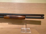 MOSSBERG MODEL 500 PUMP ACTION SHOTGUN 12GA - 4 of 8