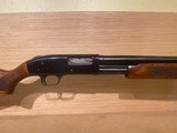 MOSSBERG MODEL 500 PUMP ACTION SHOTGUN 12GA - 3 of 8