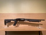 MOSSBERG MODEL 500 TACTICAL PUMP-ACTION SHOTGUN 12GA - 1 of 9
