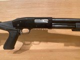 MOSSBERG MODEL 500 TACTICAL PUMP-ACTION SHOTGUN 12GA - 3 of 9