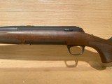 BROWNING X-BOLT HUNTER BOLT-ATION RIFLE 6.5X55 - 8 of 9