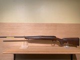 BROWNING X-BOLT HUNTER BOLT-ATION RIFLE 6.5X55 - 6 of 9