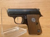 COLT MODEL AUTOMATIC PISTOL 25ACP - 1 of 4