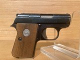 COLT MODEL AUTOMATIC PISTOL 25ACP - 2 of 4