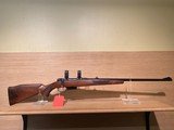BRNO ARMS FOX-MOD2 BOLT ACTION RIFLE 22HORNET - 1 of 12