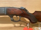 SAVAGE MODEL 99 LEVER-ACTION RIFLE 250-300 - 7 of 12