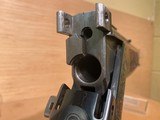 BRNO ARMS MODEL 307 O/U DOUBLE RIFLE 22 HORNET / 12GA - 12 of 13