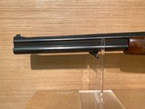 BRNO ARMS MODEL 307 O/U DOUBLE RIFLE 22 HORNET / 12GA - 10 of 13