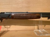 BRNO ARMS MODEL 307 O/U DOUBLE RIFLE 22 HORNET / 12GA - 4 of 13