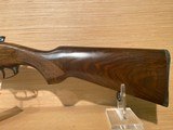 BRNO ARMS MODEL 307 O/U DOUBLE RIFLE 22 HORNET / 12GA - 7 of 13