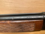 BRNO ARMS MODEL 307 O/U DOUBLE RIFLE 22 HORNET / 12GA - 13 of 13