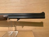 BRNO ARMS MODEL 307 O/U DOUBLE RIFLE 22 HORNET / 12GA - 5 of 13