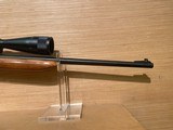 HARRINGTON & RICHARDSON MODEL 150 SINGLE SHOT RIFLE 22HORNET - 4 of 9