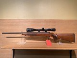 REMINGTON MODEL 504 BOLT-ACTION RIFLE 17MACH-2 - 5 of 10