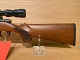 REMINGTON MODEL 504 BOLT-ACTION RIFLE 17MACH-2 - 6 of 10