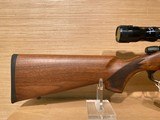 REMINGTON MODEL 504 BOLT-ACTION RIFLE 17MACH-2 - 2 of 10