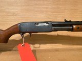 REMINGTON MODEL 141 GAME MASTER PUMP-ACTION RIFLE 35REM - 3 of 12