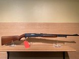 REMINGTON MODEL 141 GAME MASTER PUMP-ACTION RIFLE 35REM - 1 of 12