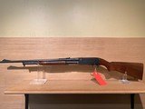 REMINGTON MODEL 141 GAME MASTER PUMP-ACTION RIFLE 35REM - 7 of 12