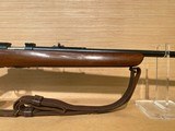 WINCHESTER MODEL 43 BOLT-ACTION RIFLE 22HORNET - 4 of 11