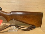WINCHESTER MODEL 43 BOLT-ACTION RIFLE 22HORNET - 7 of 11