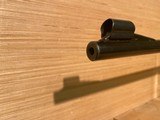 WINCHESTER MODEL 43 BOLT-ACTION RIFLE 22HORNET - 11 of 11