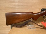 WINCHESTER MODEL 43 BOLT-ACTION RIFLE 22HORNET - 2 of 11